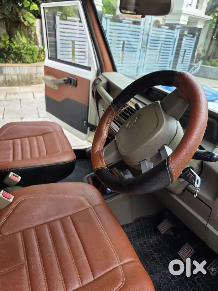 Mahindra Bolero Diesel Manual 2012 Year