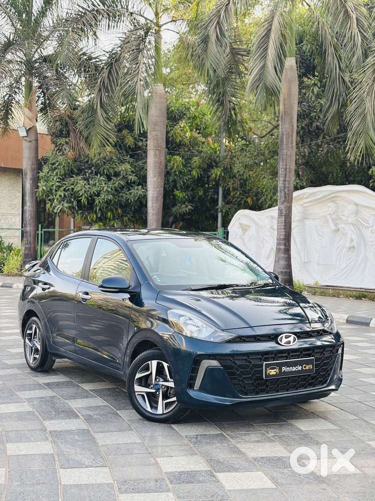 Hyundai Aura Sx 1.2 Cng, 2023, Cng & Hybrids