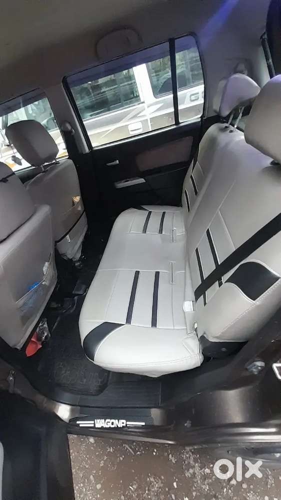 Maruti Suzuki Wagon 2017