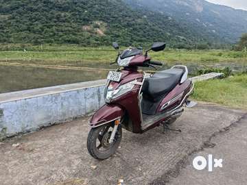 Activa 125 deluxe hotsell