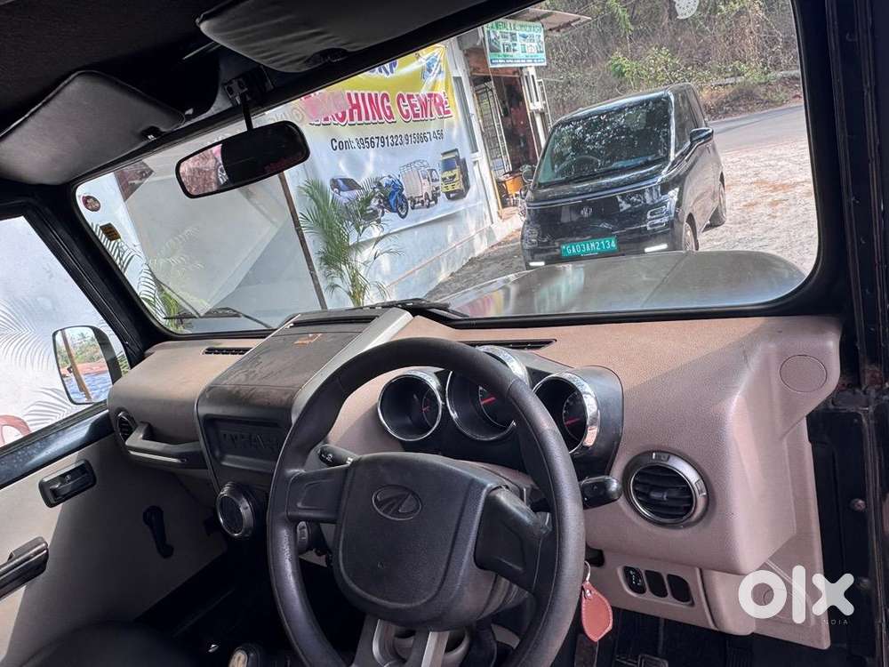 Mahindra Thar 2019 Diesel Good Condition