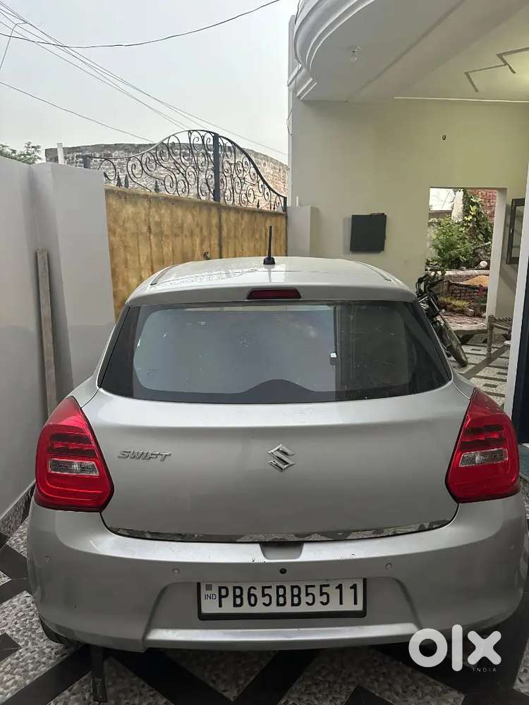Maruti Suzuki Swift Vxi 2022