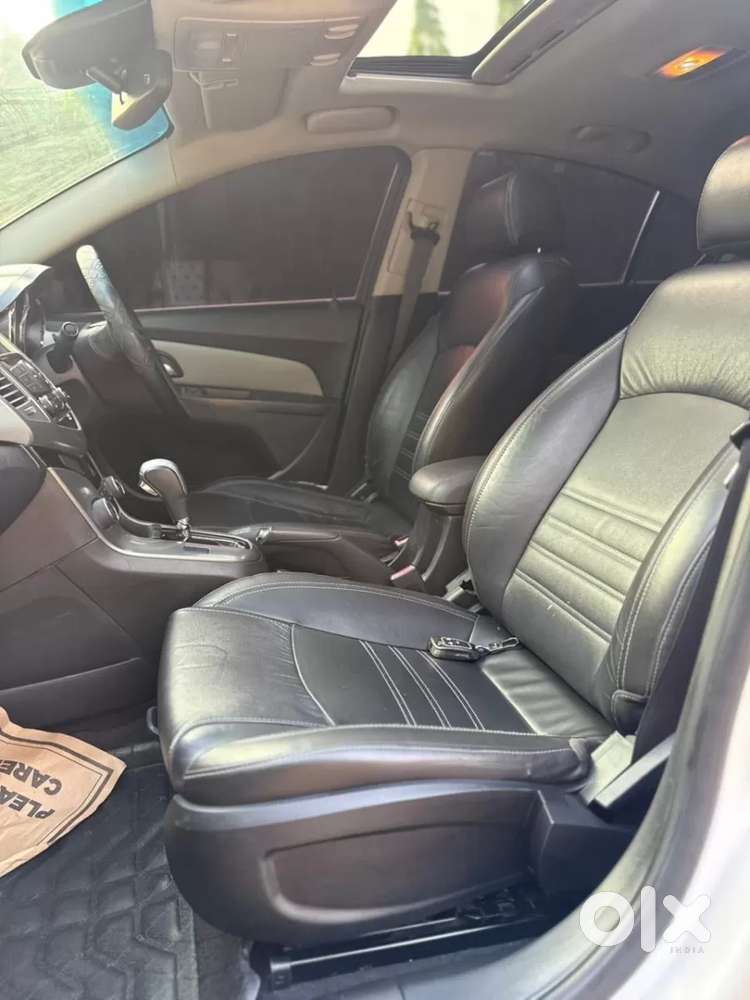 Chevrolet Cruze, 2016, Diesel