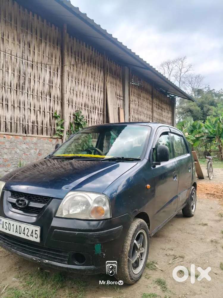Hyundai Santro Xing 2007 Petrol Manual