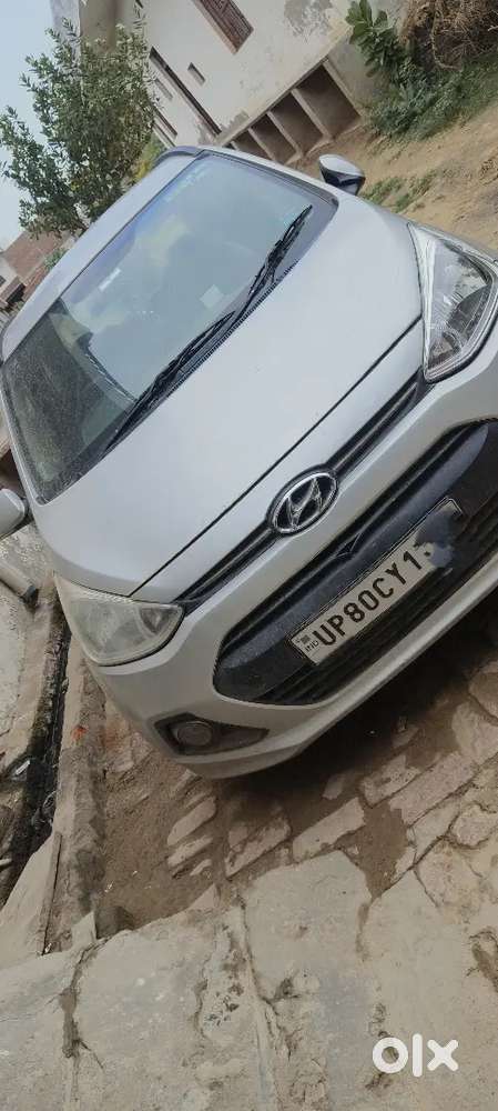 Hyundai Grand I10 2014 Diesel 60000 Km Driven