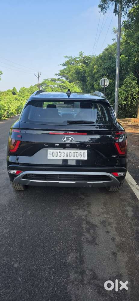 Hyundai Creta 1.6 Sx, 2021, Petrol