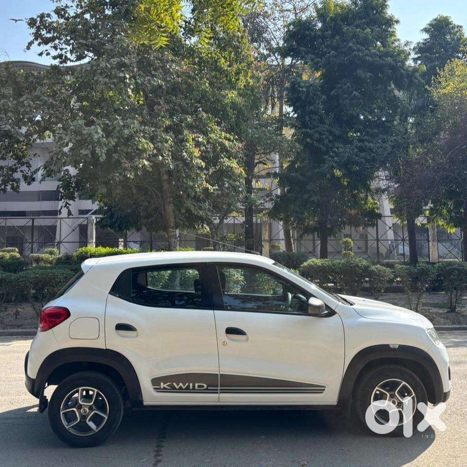 Renault Kwid 1.0 Rxt Edition, 2019, Petrol