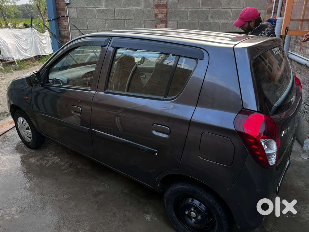 Maruti Suzuki Alto 2022