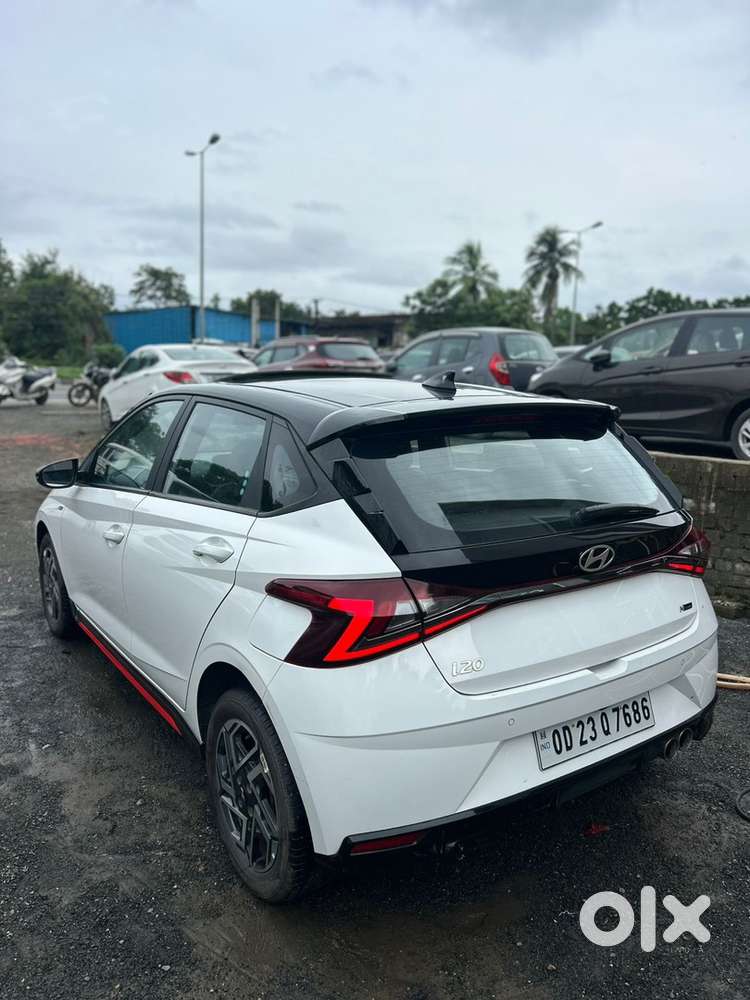 Hyundai I20 N Line 2024 Petrol 21000 Km Driven