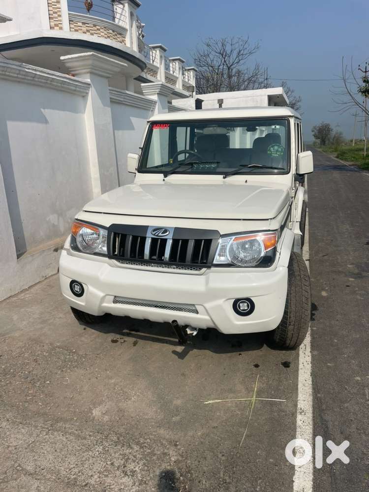 Mahindra Bolero Diesel Good Condition