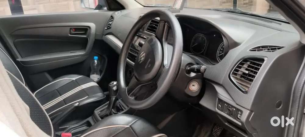 Maruti Suzuki Brezza Vdi 2017