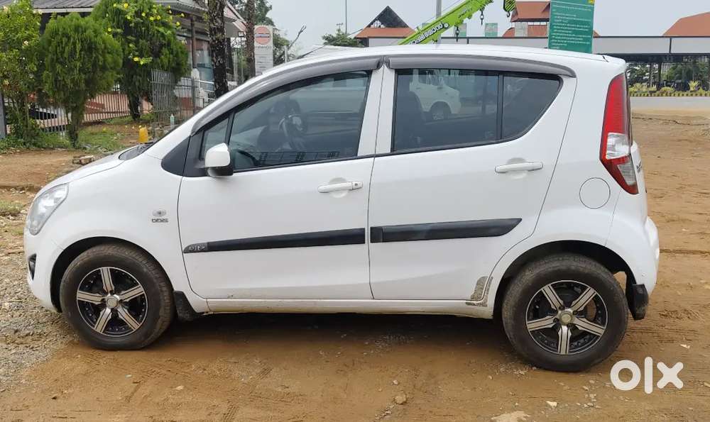 Maruti Suzuki Ritz 2017
