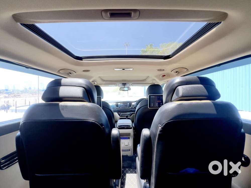 Kia Carnival Limousine Plus 7 Str, 2020, Diesel