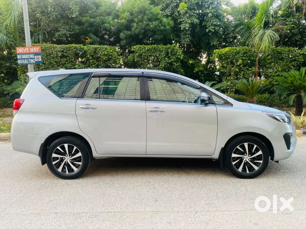 Toyota Innova Crysta, 2022, Diesel