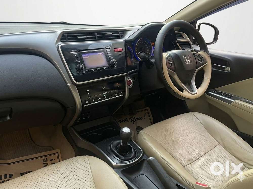 Honda City Vx Petrol Mt, 2014, Petrol
