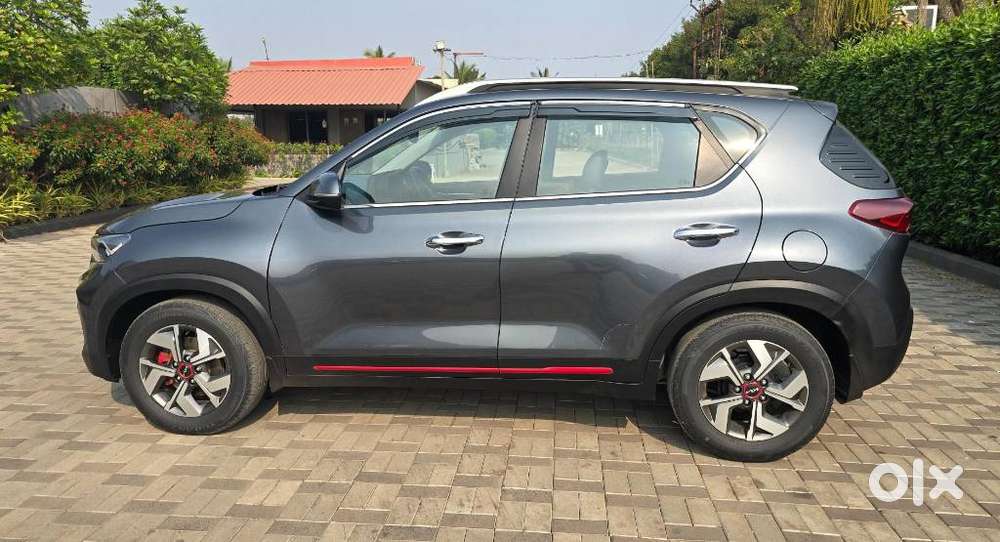 Kia Sonet Gtx Plus, 2021, Diesel