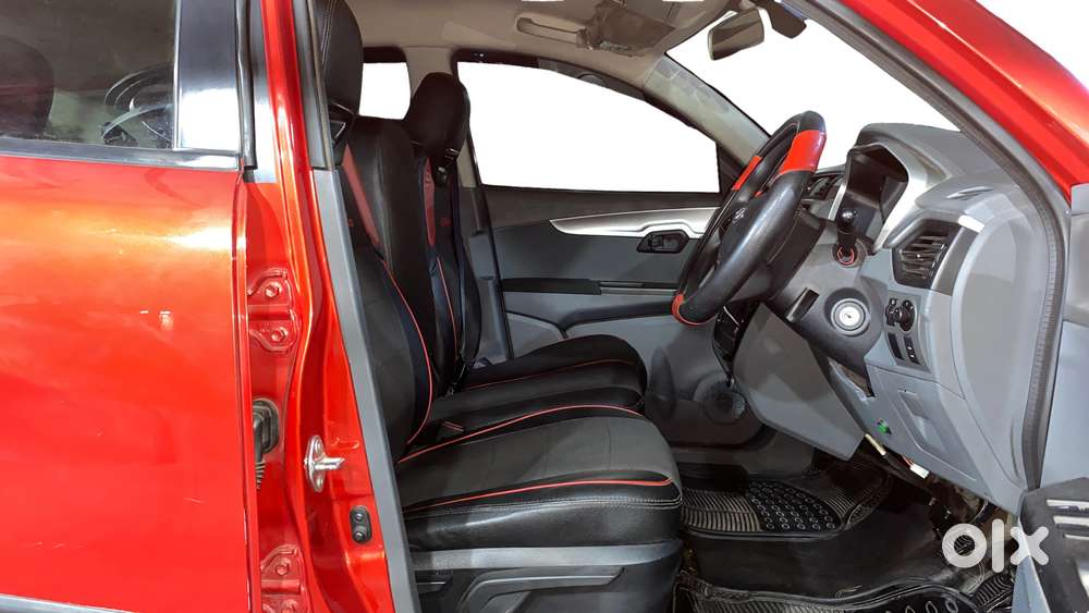 Mahindra Kuv100 Nxt 1.2 K6 Plus Diesel 6 Str, 2017, Petrol