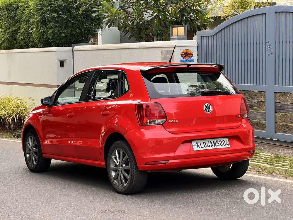 Volkswagen Polo 1.5 Tdi Highline Plus, 2019, Diesel