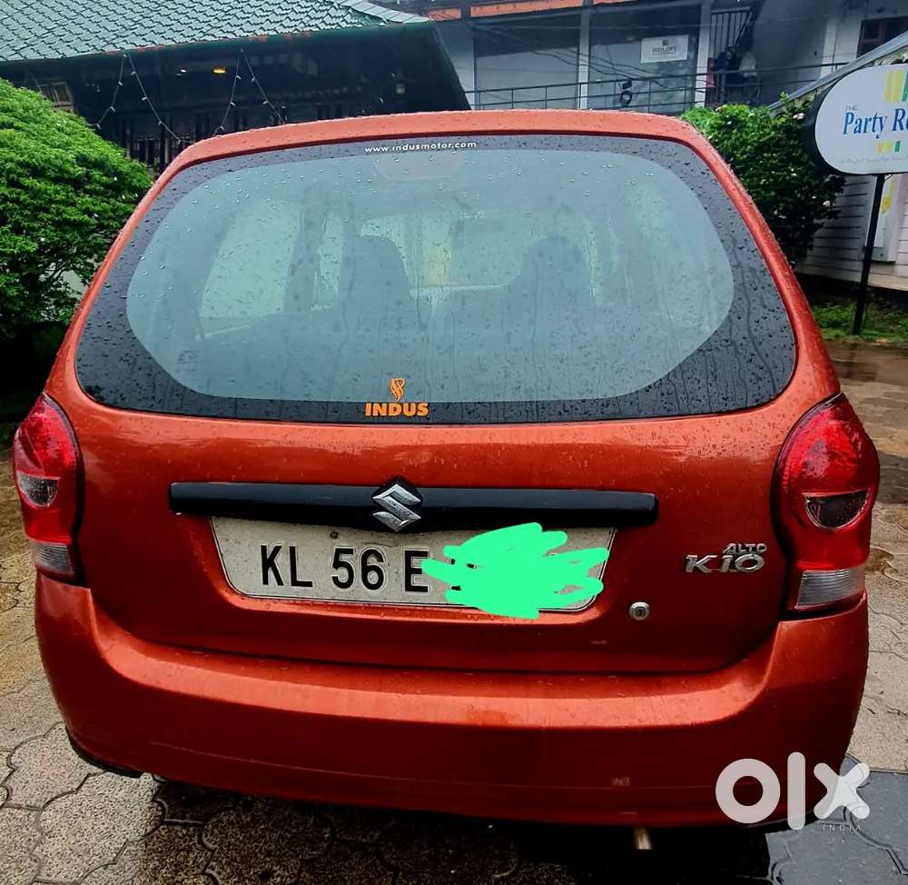 Maruti Suzuki Alto K10 2011 Petrol 87000 Km Driven