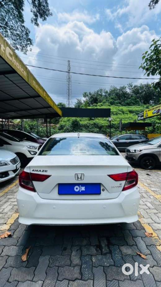 Honda Amaze Vx (o) I-vtec, 2020, Petrol