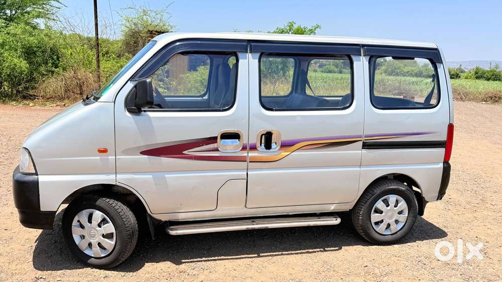 Maruti Suzuki Eeco 1.2 Tour V 7 Str, 2012, Cng & Hybrids