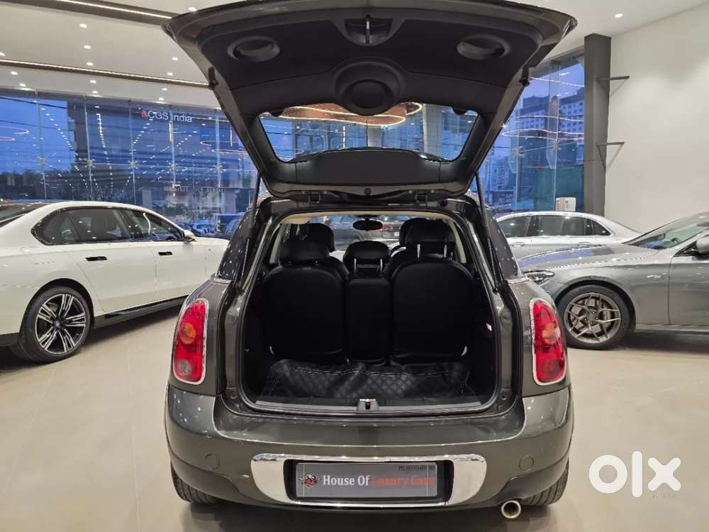 Mini Cooper, 2014, Diesel