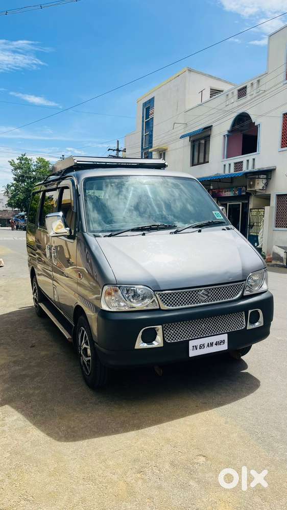 Maruti Suzuki Eeco 7 Seater Ac, 2020, Lpg