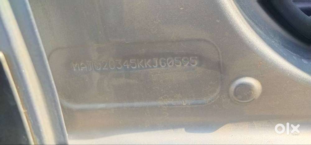 Tata Tiago 2019 Petrol