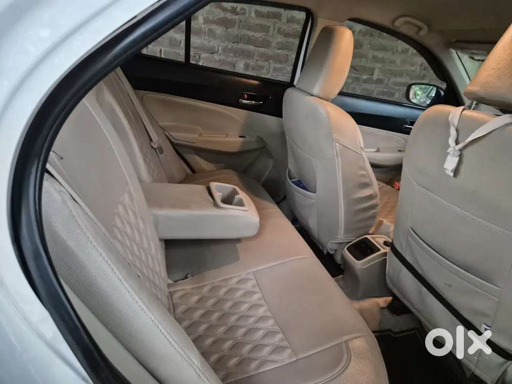 Well Maintained Dzire New Model. Taecher Used Vehicle.