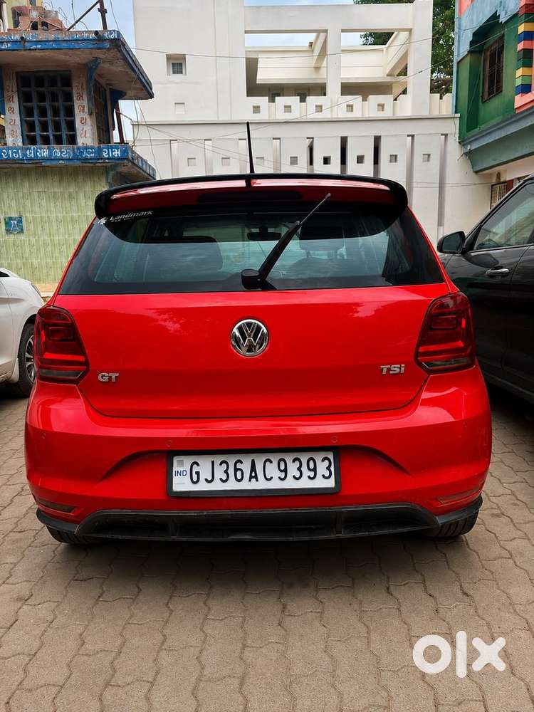 Volkswagen Polo Gti 2021 Petrol Good Condition