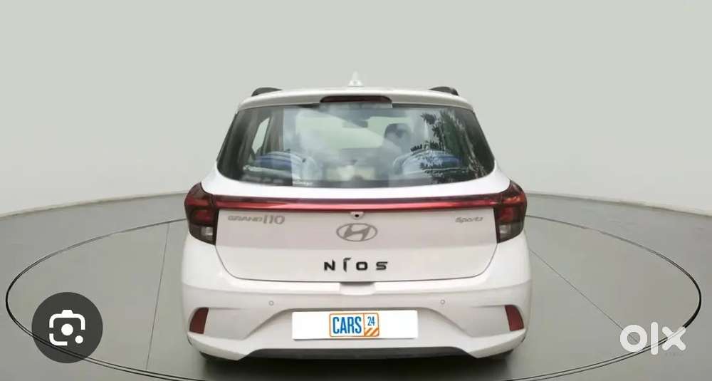 Hyundai Grand I10 Sprr Petrol 2026