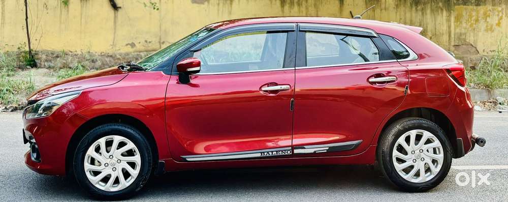 Maruti Suzuki Baleno 1.2 Zeta Cng, 2024, Cng & Hybrids