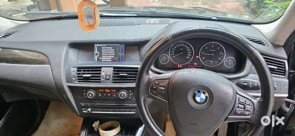 2012 Bmw X3 Xdrive20d