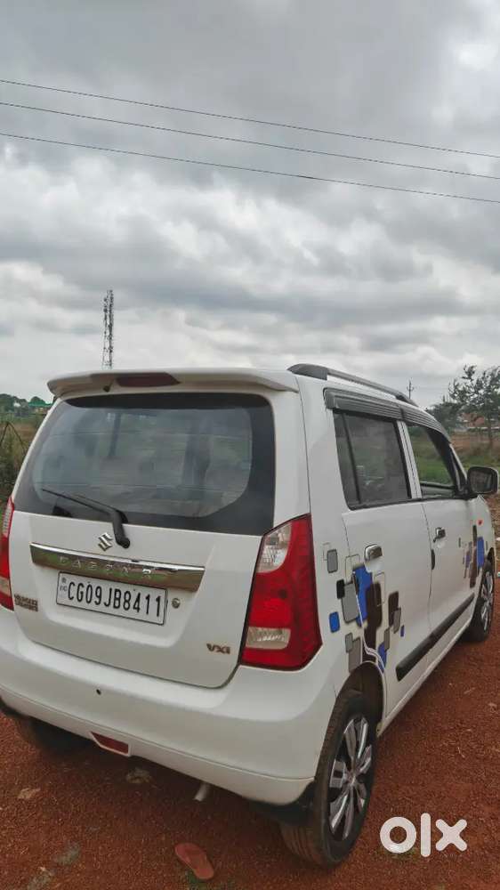 Maruti Suzuki Wagon R Vxi 2016