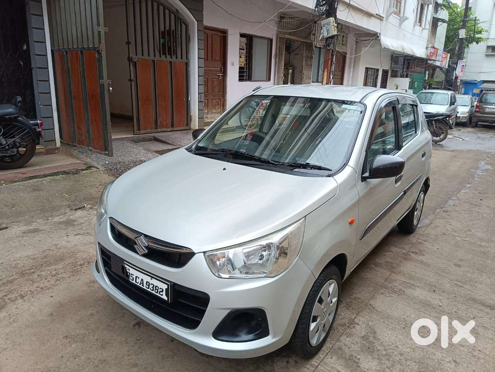 Maruti Suzuki Alto K10 Vxi (o), 2018, Petrol