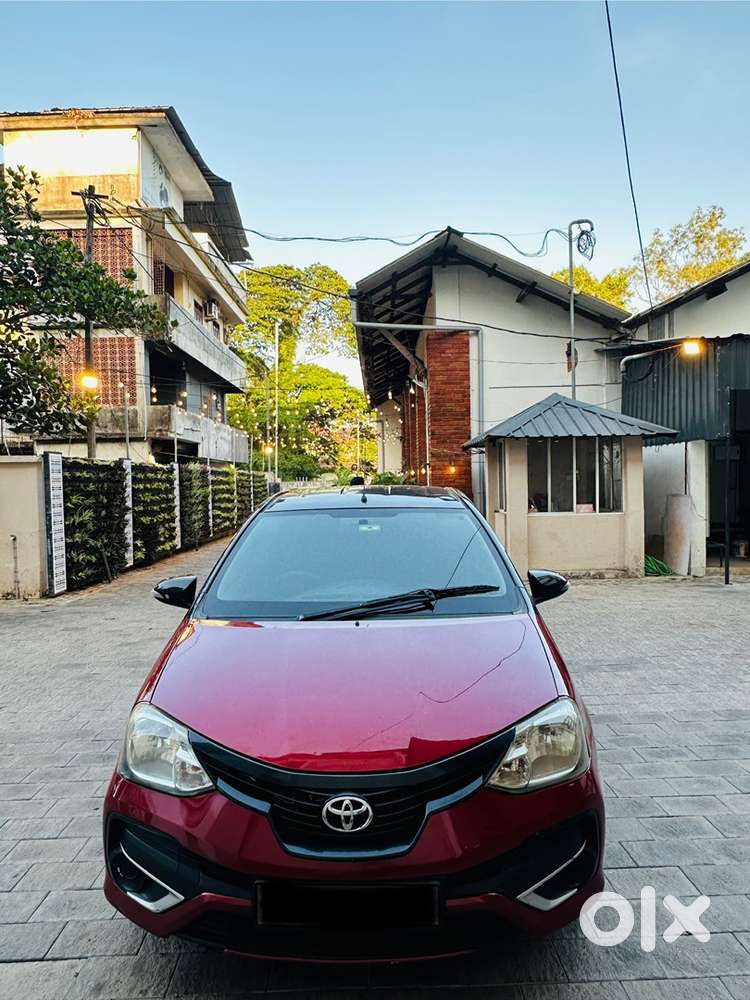 Toyota Etios 2019 Diesel Well Maintained