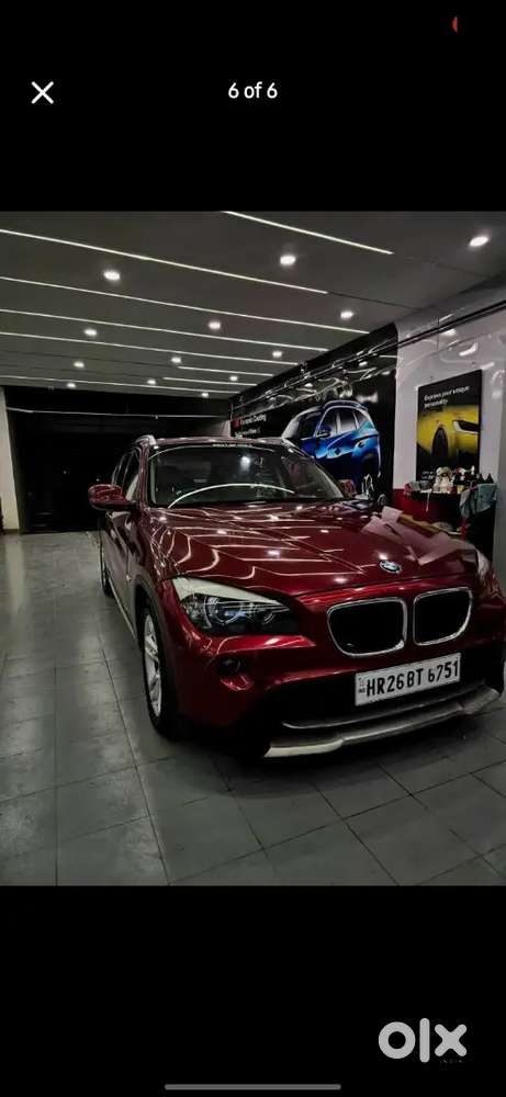 Bmw X1 2012