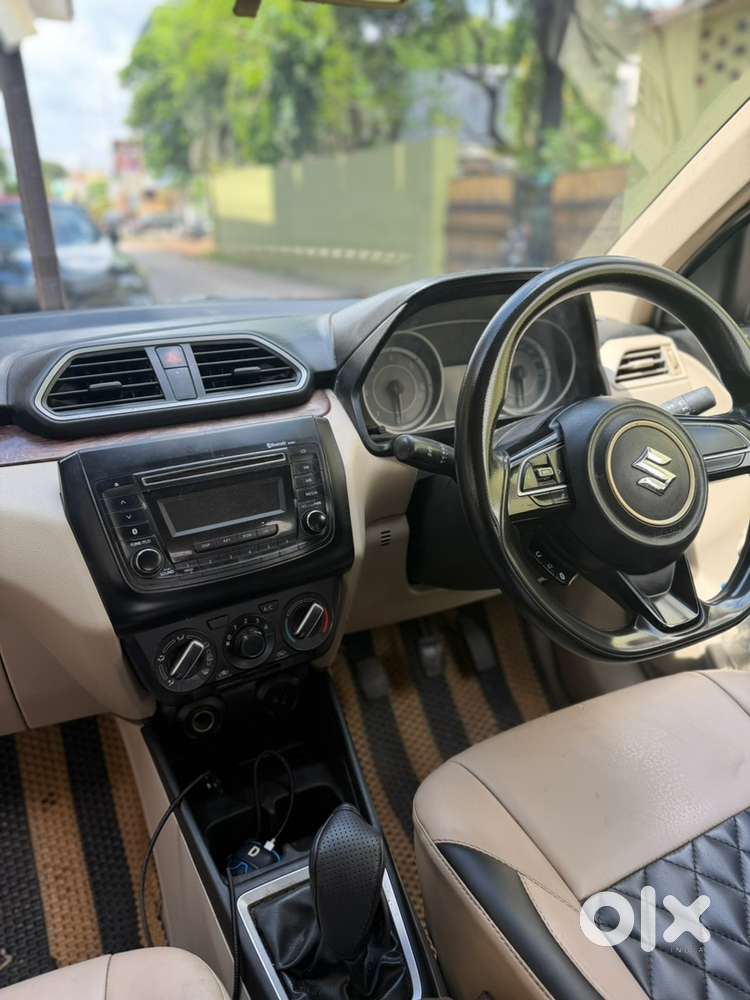 Swift Dzire Diesel Manual 2018 Car