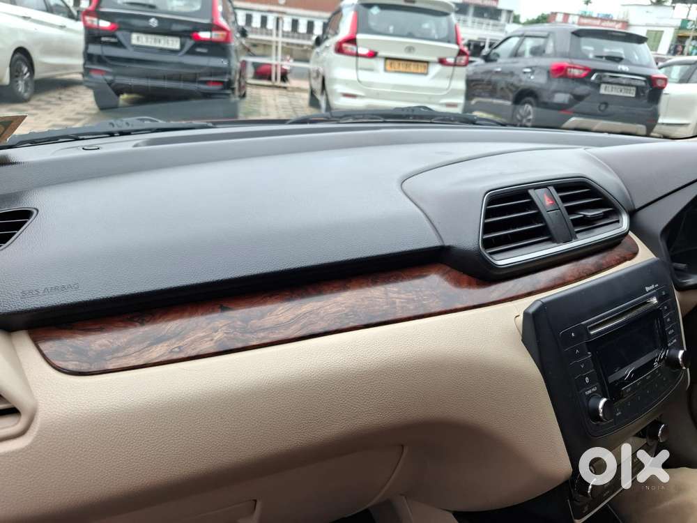 Maruti Suzuki Dzire 1.2 Zxi, 2018, Petrol