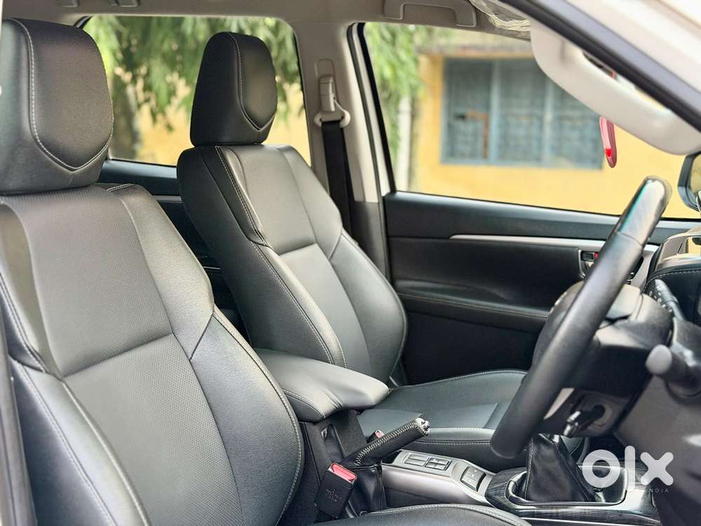 Fortuner 4x2 Manual Diesel 2025