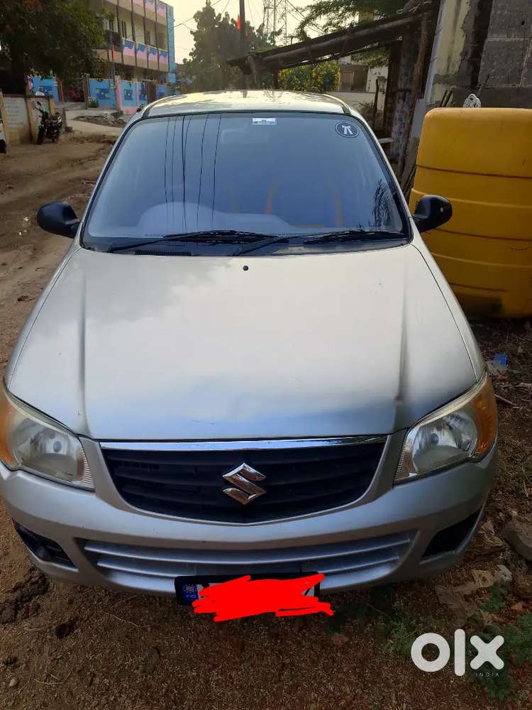 Maruti Suzuki Alto K10 2012 Petrol 160000 Km Driven