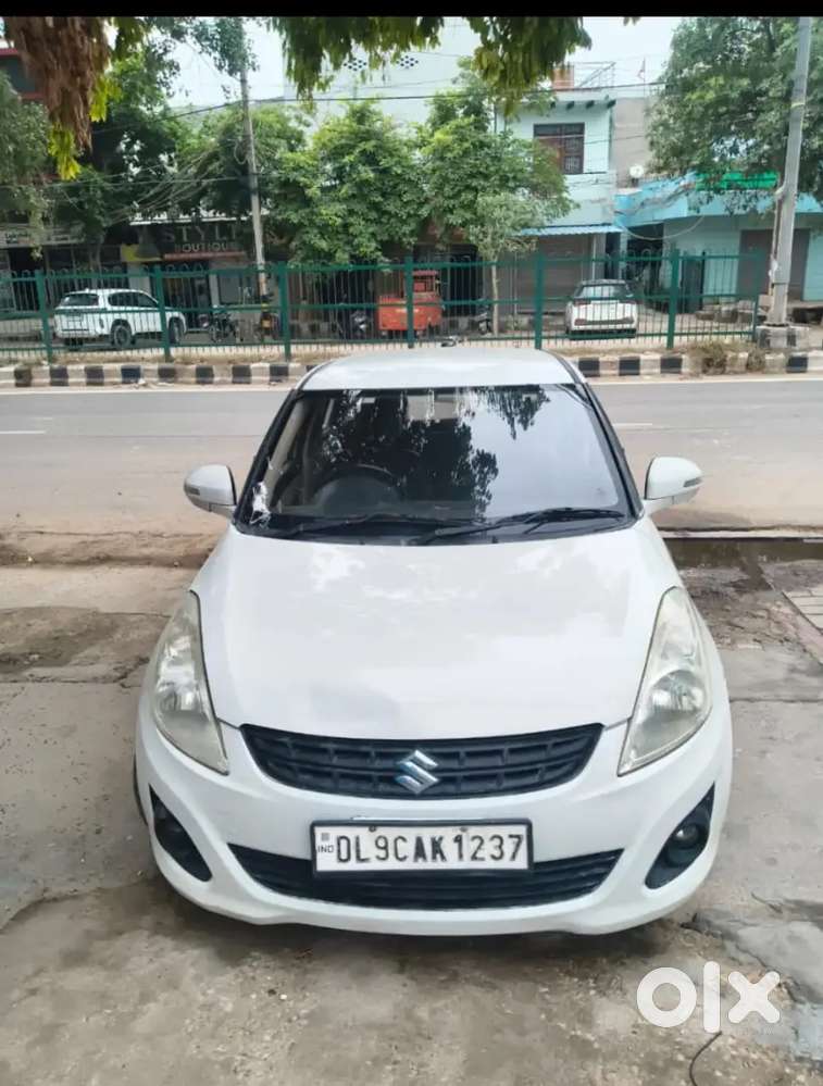 Maruti Suzuki Swift Dzire 2014 Petrol /cng Good Condition