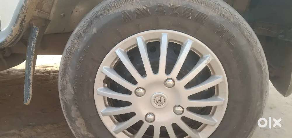 All Okk All Original Bolero Plus 9 Citer Gaddi 1st Orner