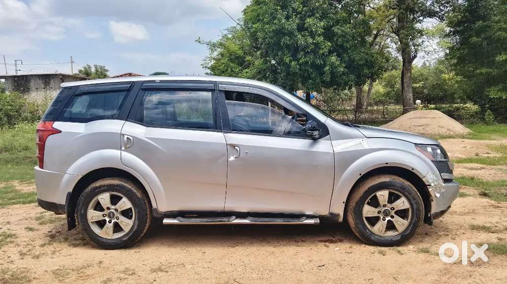 Mahindra Xuv500 W8 2012 Diesel Manual