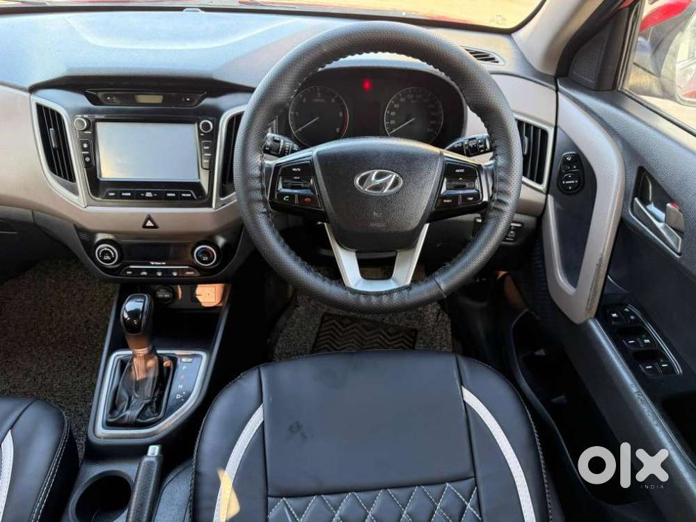 Hyundai Creta 1.6 Crdi At Sx Plus, 2017, Diesel