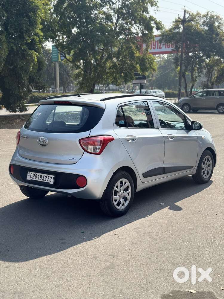 Hyundai Grand I10 Asta 1.2 Kappa Vtvt (o), 2019, Petrol