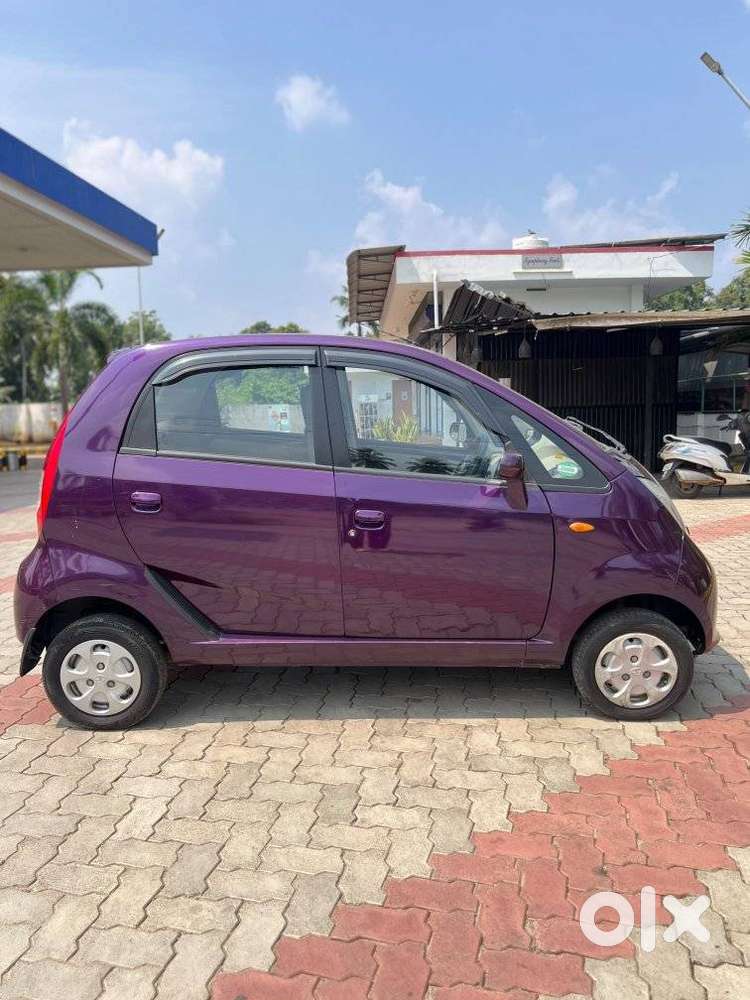 Tata Nano Genx Xt, 2016, Petrol