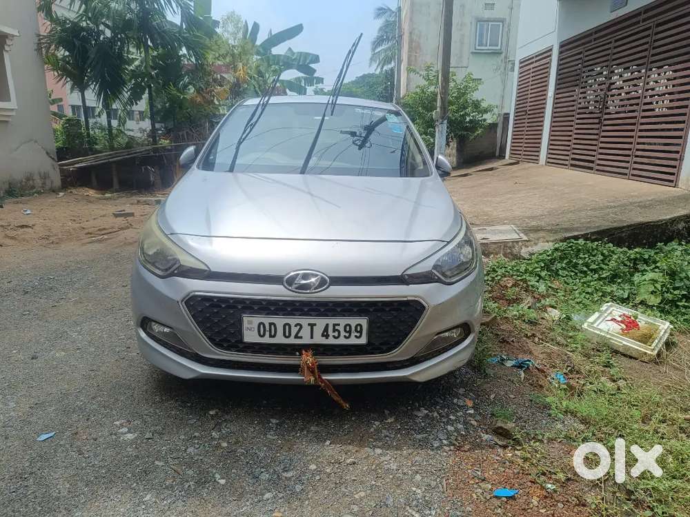 Hyundai Elite I20 Sportz 2014