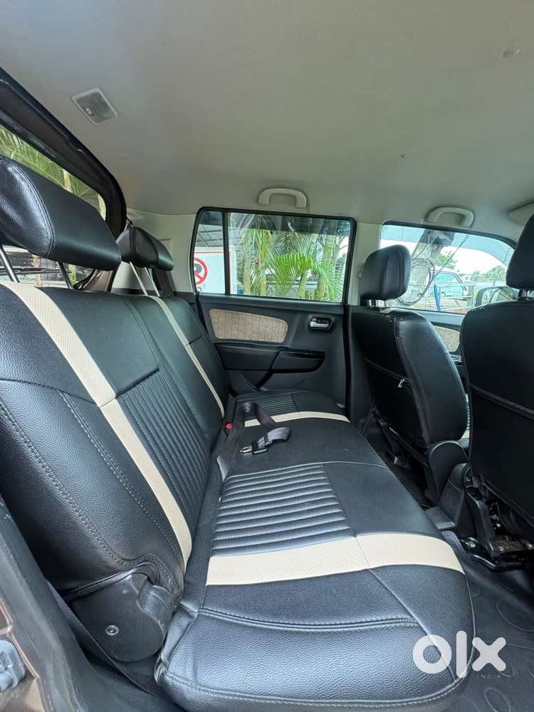 Maruti Suzuki Wagon R Vxi, 2018, Petrol