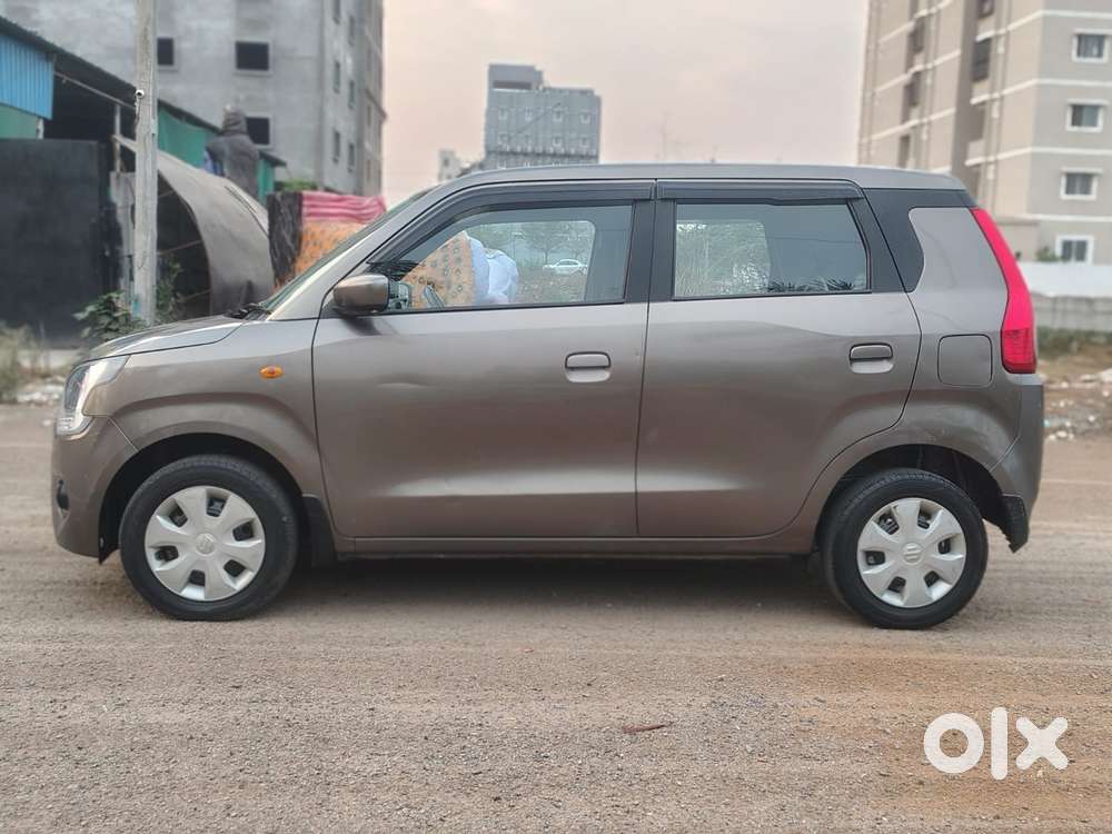 Maruti Suzuki Wagon R Vxi 1.2, 2020, Petrol